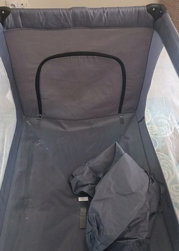 Renkli Pembe Oyun Parkı Yatağı - Görsel 2