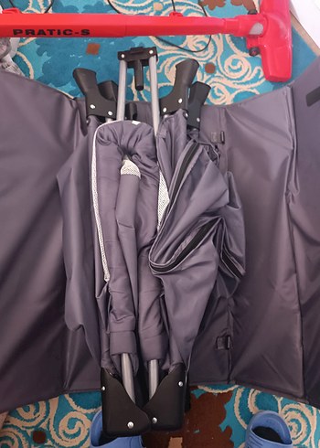 Renkli Pembe Oyun Parkı Yatağı - Görsel 9