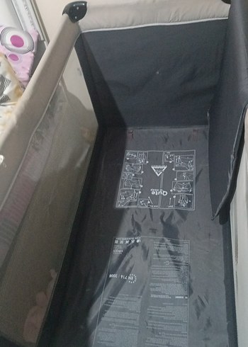 Gri Oyun Parkı Yatağı - Görsel 5