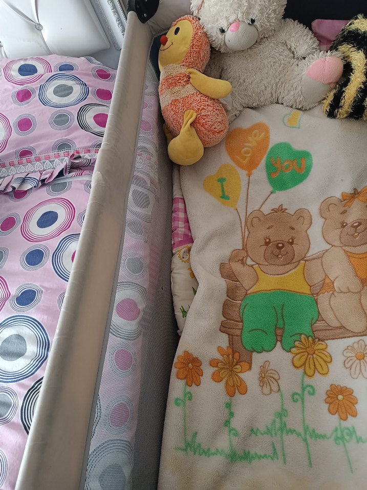 Gri Oyun Parkı Yatağı - Görsel 3