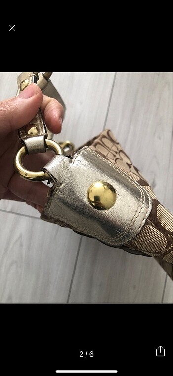 Beden Coach çanta