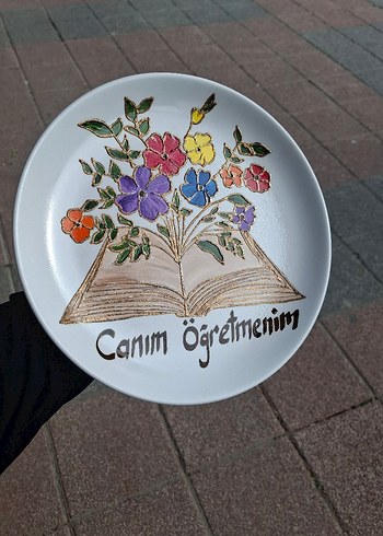 Canım Öğretmenim Şiir Kitabı - Görsel 3