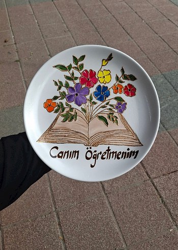 Canım Öğretmenim Şiir Kitabı - Görsel 2