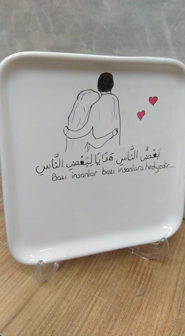 beyaz seramik - Görsel 2