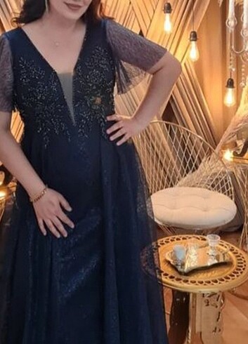 Abiye elbise 