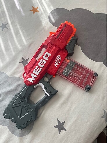  NERF MEGA