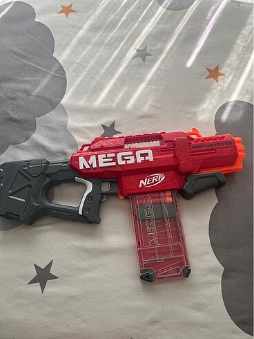  Beden NERF MEGA