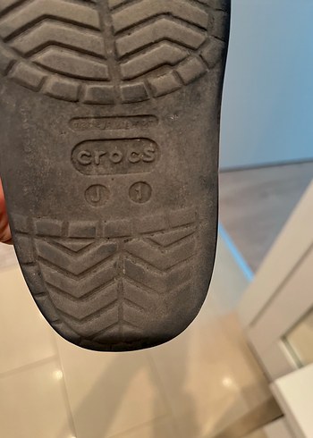 32 Beden Çocuk CROCS Terlik