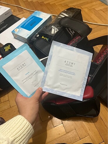 Atomy maske
