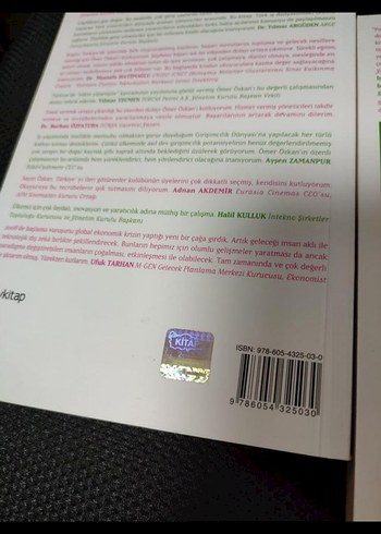 Paradigmde Değiştirenler 2 ve GMAD Kitapları - Görsel 3