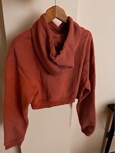 Mudo Crop sweatshirt