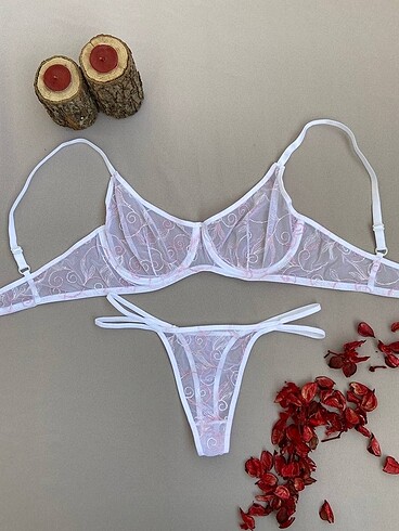 Bralet takımı