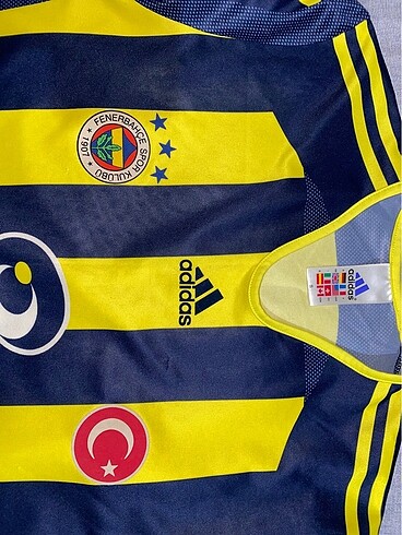 s Beden Fenerbahçe forma