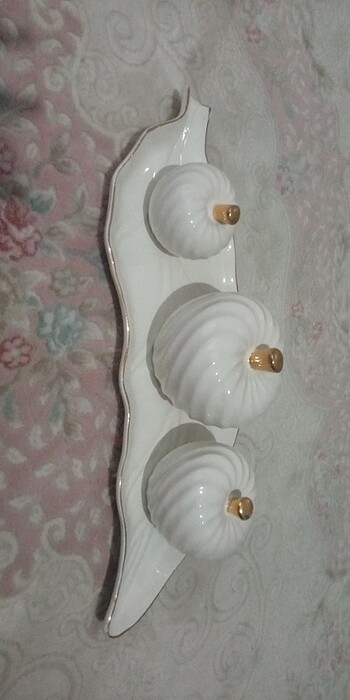 Süs eşyası (krem) 