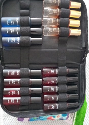 Ersağ 15 ml. tester ADET FİYATIDIR - Görsel 4