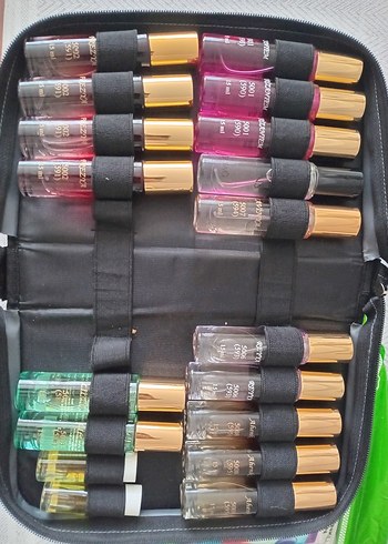 Ersağ 15 ml. tester ADET FİYATIDIR - Görsel 5