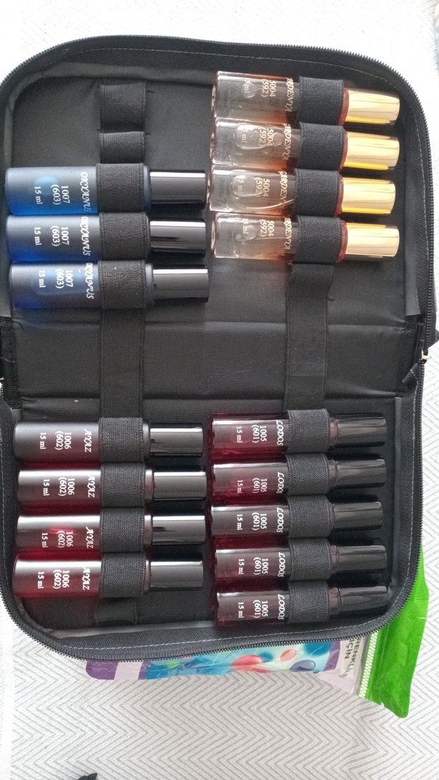 Ersağ 15 ml. tester ADET FİYATIDIR - Görsel 4