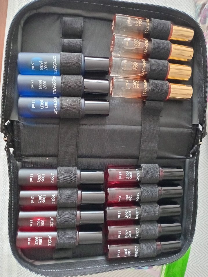 Ersağ 15 ml. tester ADET FİYATIDIR - Görsel 3