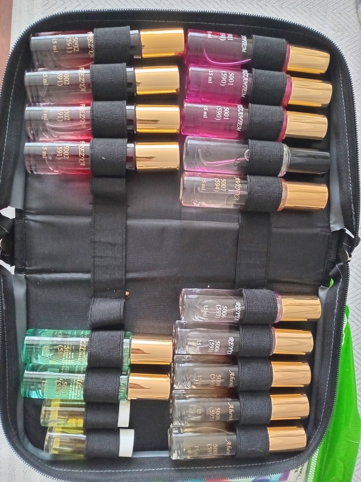 Ersağ 15 ml. tester ADET FİYATIDIR - Görsel 5