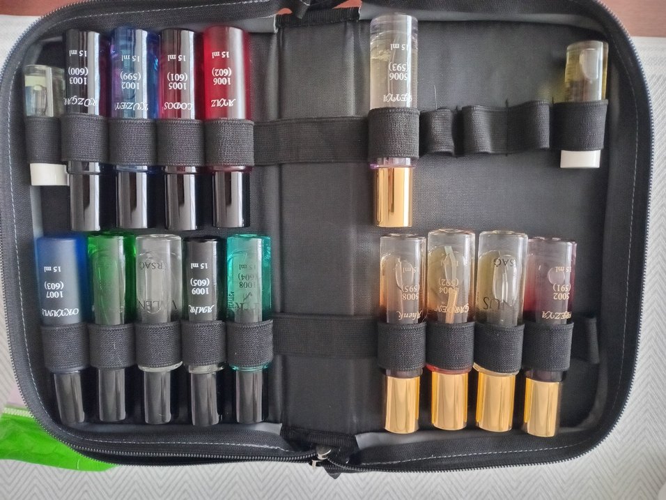 Ersağ 15 ml. tester ADET FİYATIDIR - Görsel 2