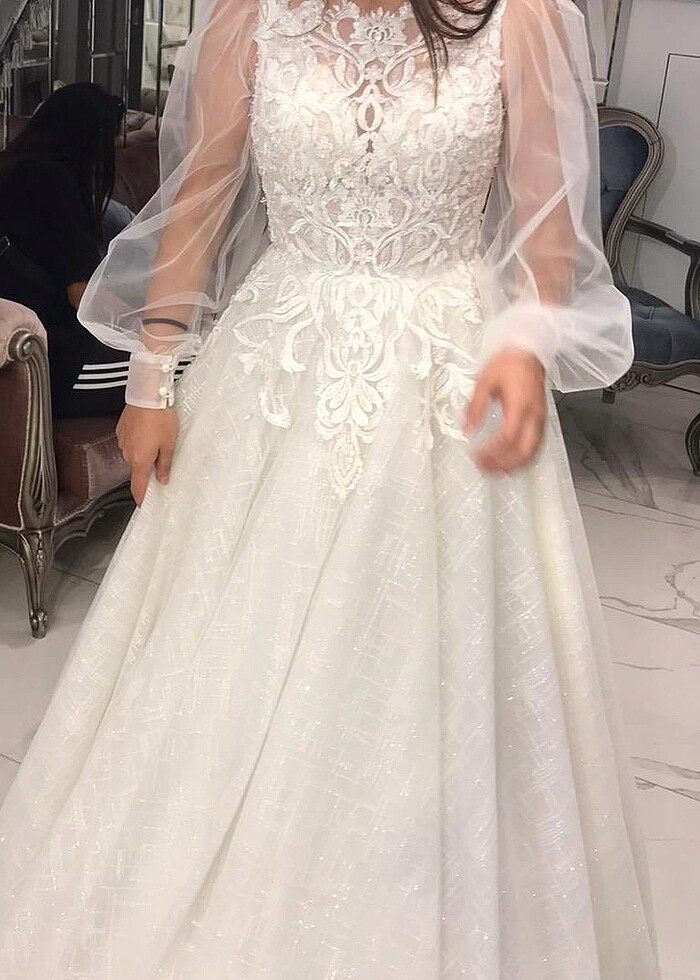 Gelinlik - Görsel 4