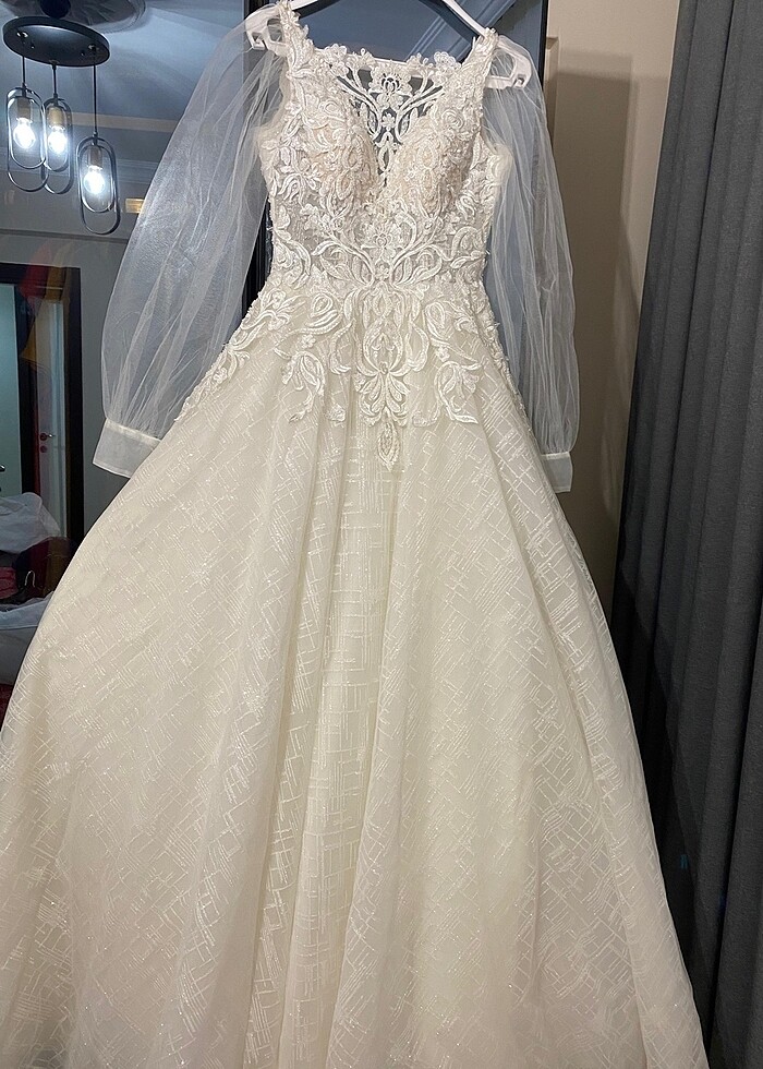 Gelinlik - Görsel 3