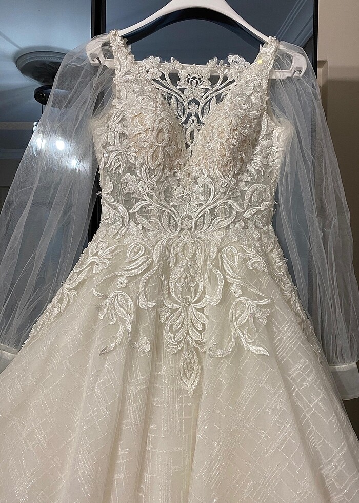 Gelinlik - Görsel 2