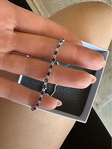 Beden gri Renk Pandora bileklik