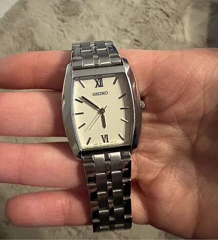 Seiko erkek saat