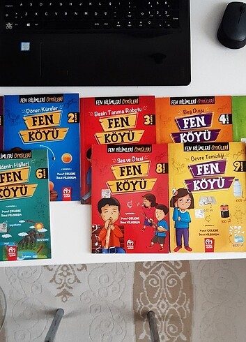 Fen köyü serisi