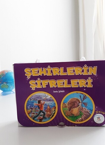  Beden Renk Şehirlerin Şifreleri serisi