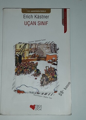 UÇAN SINIF - ERİCH KÄSTNER 