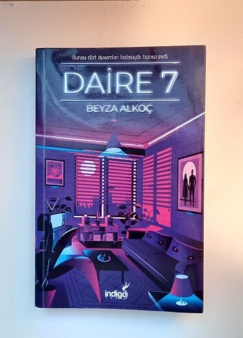 DAİRE 7- BEYZA ALKOÇ 