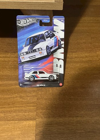 Hot Wheels 1992 BMW M3 Oyuncak Araba