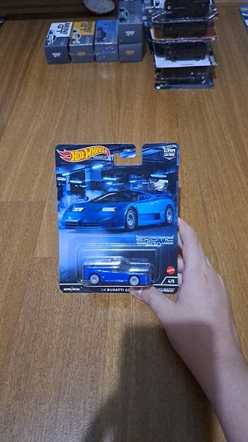 Hot wheels