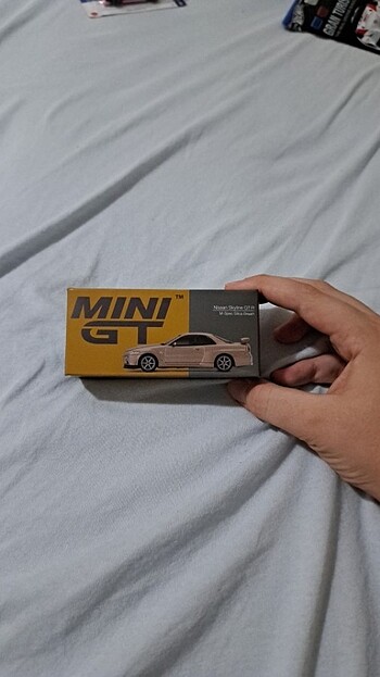 Mini gt 