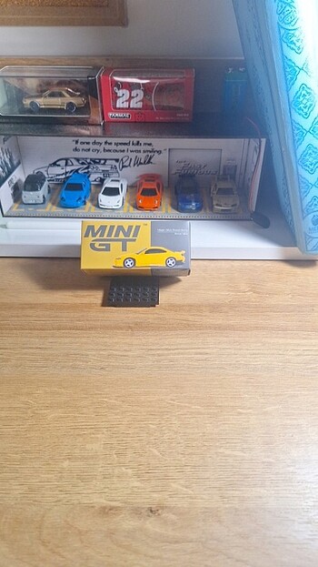 Mini gt