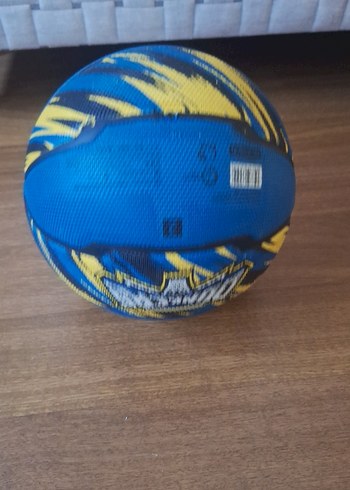 Decathlon Renkli Baskılı Basketbol Topu TARMAK