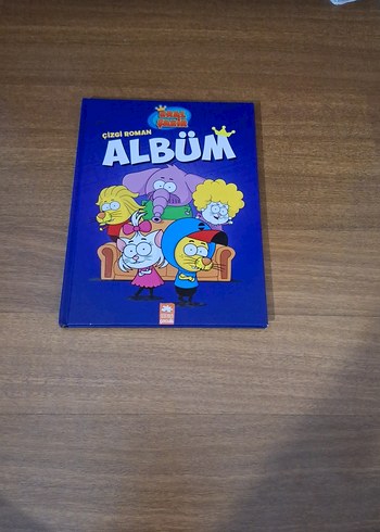 kral şakir albüm kitabı