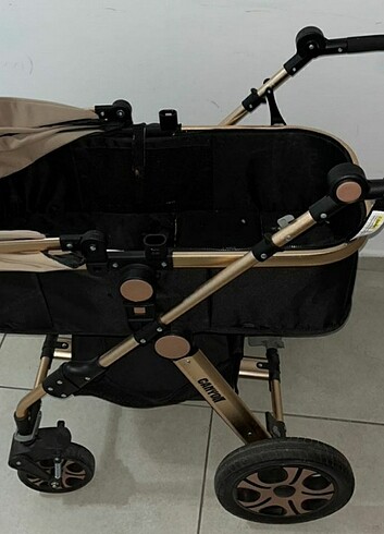 Baby plus canyon bebek arabası