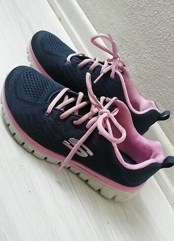 Skechers Skechers 37 numara Spor Ayakksbı