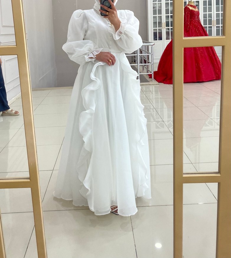 Nikah elbisesi - Görsel 2