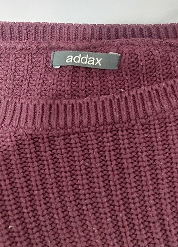 diğer Beden Addax triko kazak