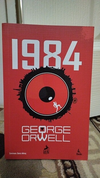 1984 kitap