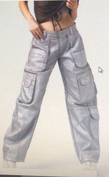 Diğer powder shiny haihola jean