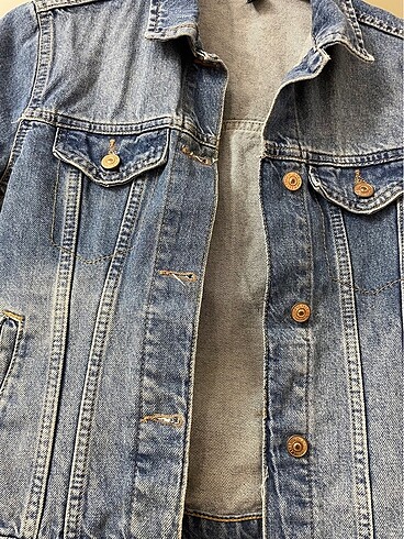 Mavi Jeans S beden kot çeket hiç giyilmedi ürünün gerçek fiyatı 199 ? dir h