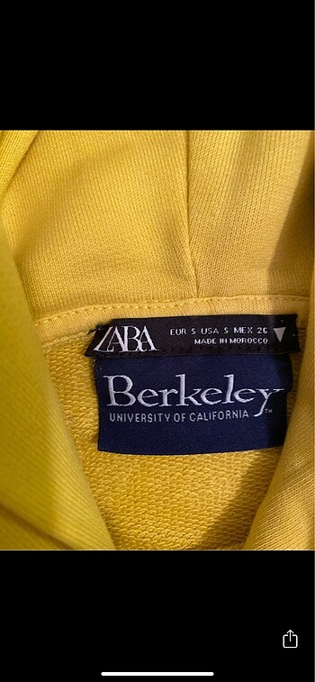 Zara Zara sweat