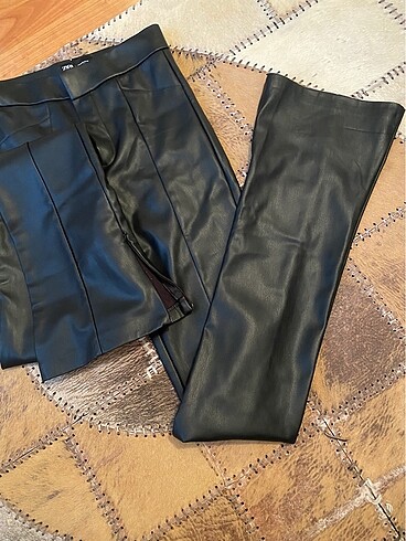 Zara Deri pantolon