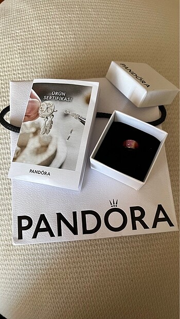 Pandora Murano Cam Charm
