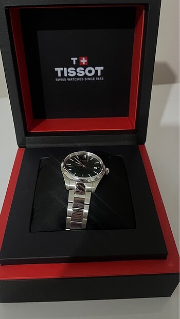  Beden haki Renk Tissot 1853 Saat